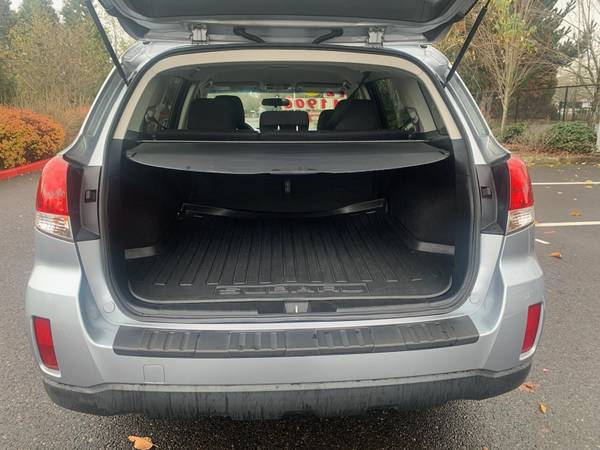 2012 Subaru Outback Wagon AWD Excellent Condition 1-Owner - cars & for sale in Portland, OR – photo 10