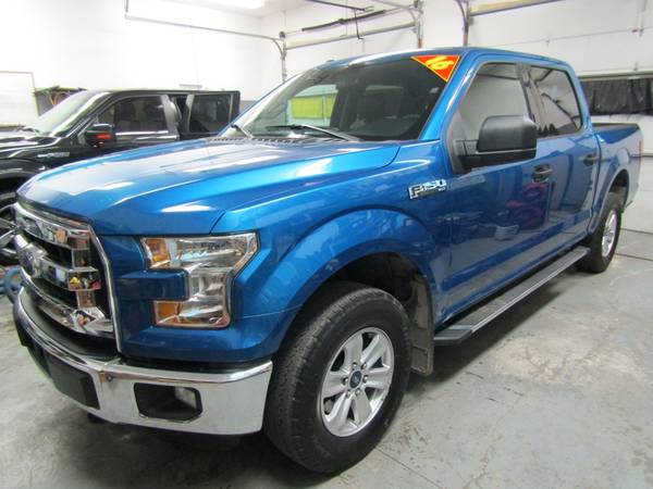 **Back Up Camera/Seats Six/Great Deal**2016 Ford F150 XLT for sale in Idaho Falls, ID – photo 3