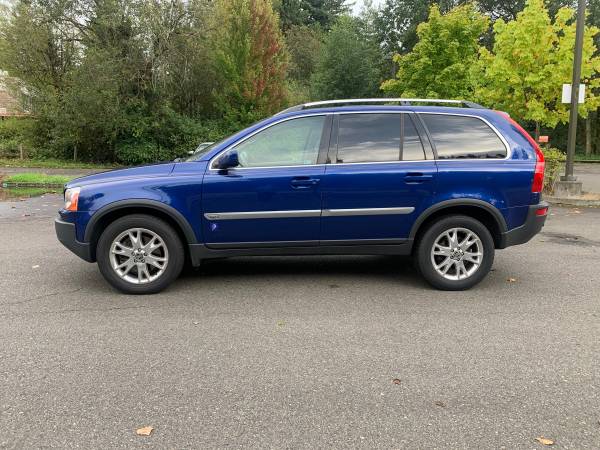 2006 Volvo XC90: AWD, 3rd Row, NAVI, TOW PACKAGE, One Owner, MORE! -... for sale in Lynnwood, WA – photo 12