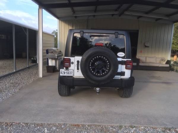 2014 Jeep Wrangler Unlimited for sale in Melissa, TX – photo 2