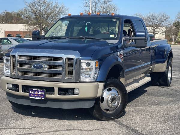 2008 Ford F-350 King ranch - - by dealer - vehicle for sale in Waldorf, MD – photo 2