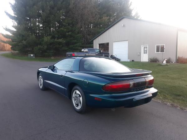 1995 Pontiac Firebird for sale in Menomonie, WI – photo 4
