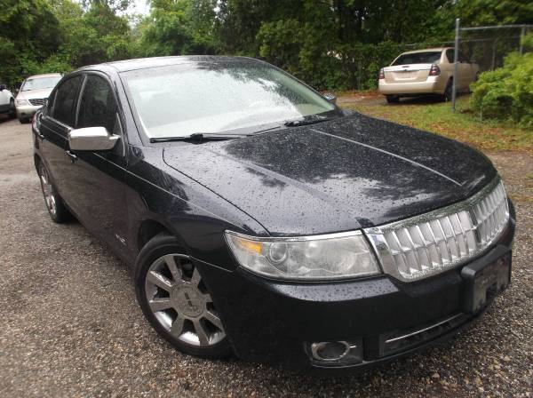 CASH SALE! 2008 LINCOLN MKZ-SEDAN - 3499 - - by dealer for sale in Tallahassee, FL – photo 3
