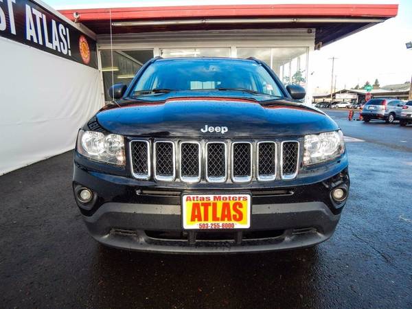 2017 Jeep Compass Sport 4WD 4x4 SUV - cars & trucks - by dealer -... for sale in Portland, OR – photo 8