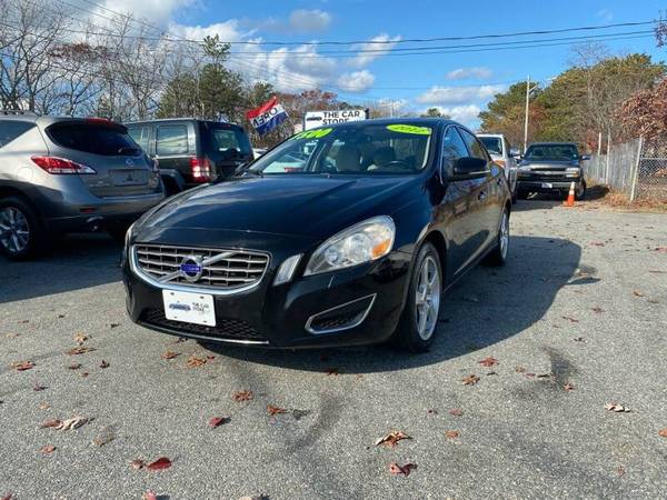 2012 Volvo S60 **Tan Leather Interior** - cars & trucks - by dealer... for sale in Hyannis, MA – photo 3