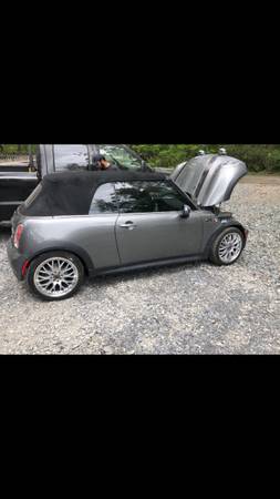 2006 Mini Cooper S - cars & trucks - by owner - vehicle automotive... for sale in Gaithersburg, District Of Columbia