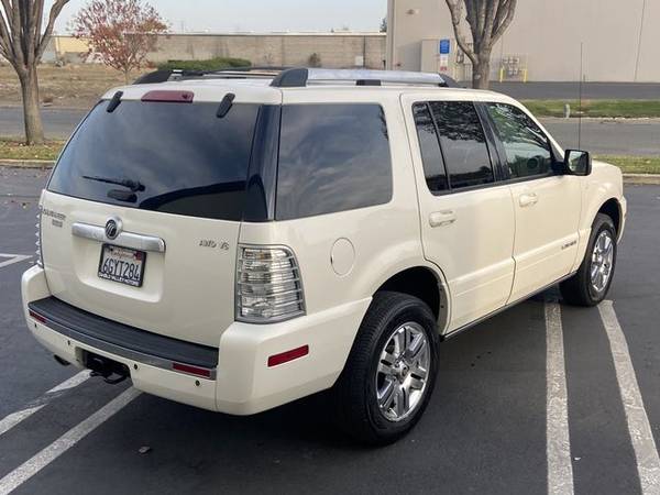 2008 Mercury Mountaineer Premier Sport Utility 4D - cars & trucks -... for sale in Pittsburg, CA – photo 3