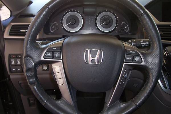 2015 Honda Odyssey Touring Elite Wheelchair Handicap Mobility Van for sale in Phoenix, CA – photo 17