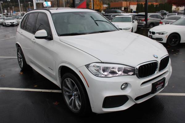 2016 BMW X5 xDrive35d - cars & trucks - by dealer - vehicle... for sale in Bellingham, WA – photo 3