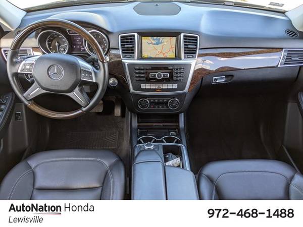 2012 Mercedes-Benz M-Class ML 350 AWD All Wheel Drive SKU:CA030730 -... for sale in Lewisville, TX – photo 17