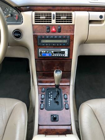 1998 Mercedes-Benz E320 Wagon - cars & trucks - by owner - vehicle... for sale in San Antonio, TX – photo 18