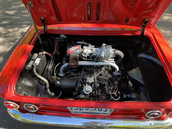 1964 Corvair Turbocharged for sale in Amarillo, TX – photo 11