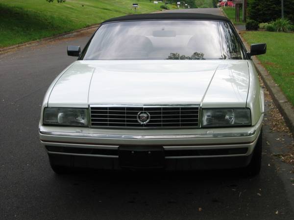 1992 Cadillac Allante Convertible for sale in Ocean City, NJ – photo 16