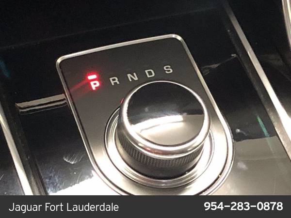 2017 Jaguar XF 20d Premium SKU:HCY43193 Sedan - cars & trucks - by... for sale in Fort Lauderdale, FL – photo 11