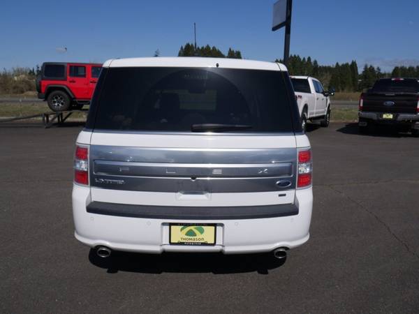 2019 Ford Flex Limited - - by dealer - vehicle for sale in Bend, OR – photo 6