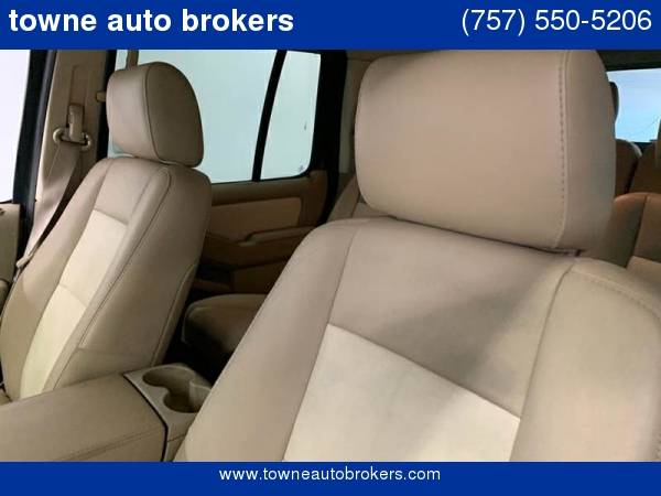 2008 Ford Explorer Limited 4x2 4dr SUV (V6) for sale in Virginia Beach, VA – photo 13