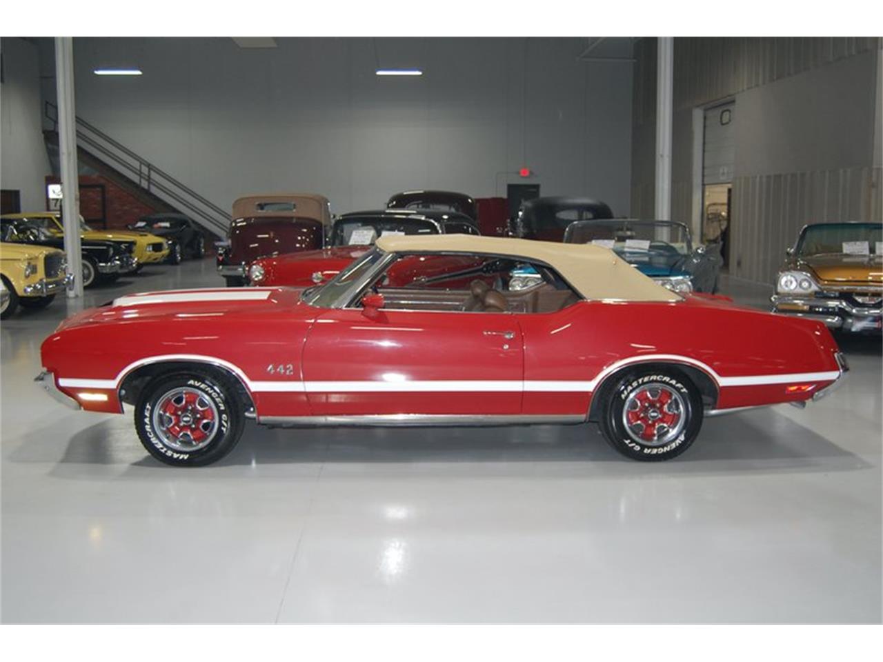 1972 Oldsmobile Cutlass for sale in Rogers, MN – photo 33