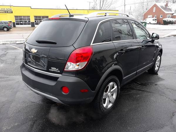 2012 Chevrolet Captiva Sport - - by dealer - vehicle for sale in PARMA, OH – photo 4
