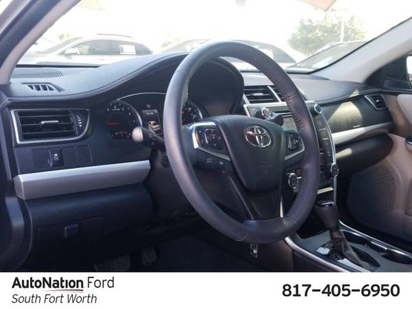 2017 Toyota Camry XSE SKU:HU336359 Sedan for sale in Fort Worth, TX – photo 8