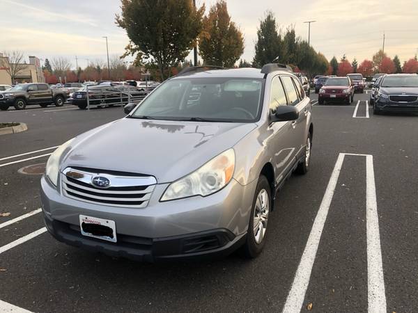 2010 Subaru Outback for sale in Vancouver, OR – photo 2