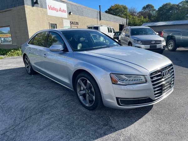 2016 Audi A8L Quattro with all the toys! - - by dealer for sale in Syracuse, NY – photo 3