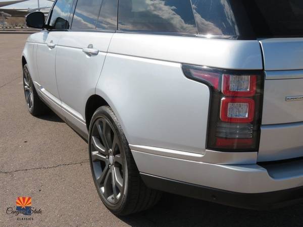 2015 Land Rover Range Rover 4WD 4DR SUPERCHARGED for sale in Tempe, TX – photo 19
