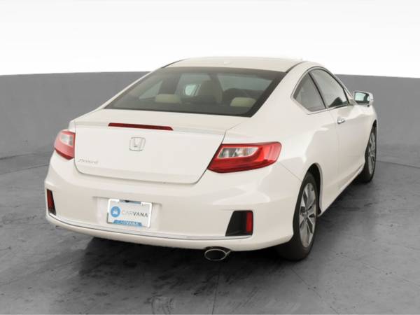 2015 Honda Accord EX-L Coupe 2D coupe White - FINANCE ONLINE - cars... for sale in Chesapeake , VA – photo 10