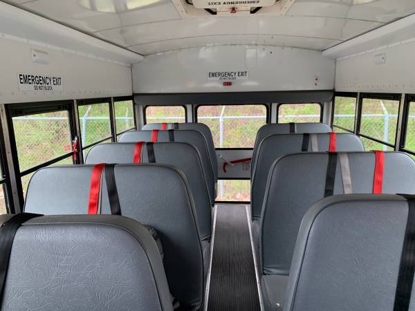 2008 Chevy Express Bus V8 Duramax Diesel School Bus for sale in Allentown, PA – photo 3