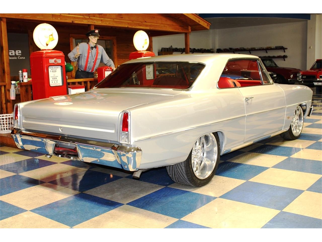 1966 Chevrolet Nova for sale in New Braunfels, TX – photo 12