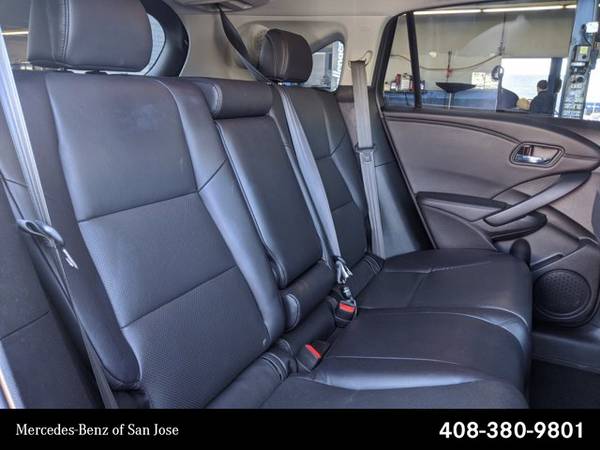 2017 Acura RDX w/Advance Pkg AWD All Wheel Drive SKU:HL033698 - cars... for sale in San Jose, CA – photo 21