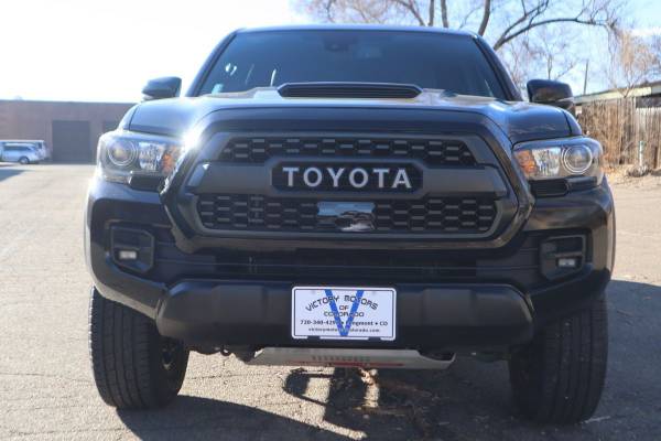 2019 Toyota Tacoma 4x4 4WD TRD Pro Truck - - by dealer for sale in Longmont, CO – photo 12