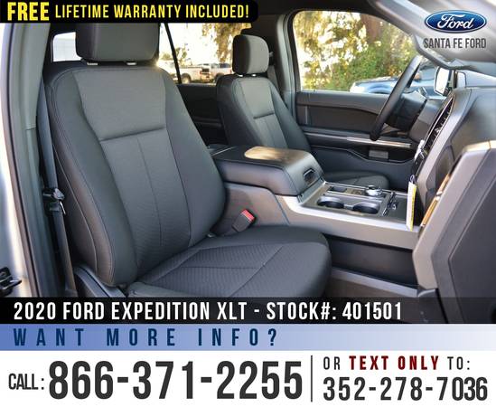 2020 Ford Expedition XLT *** $7,000 off MSRP! *** - cars & trucks -... for sale in Alachua, AL – photo 20