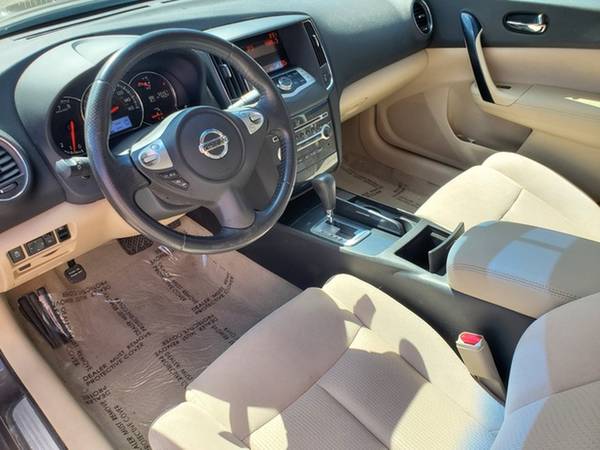 2014 Nissan Maxima 3 5S (low miles) - - by dealer for sale in Forest Lake, MN – photo 6