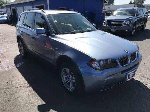 2006 BMW X3 3.0i AWD 4dr SUV for sale in PUYALLUP, WA – photo 7