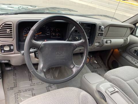 1997 CHEVROLET C-1500 EXT CAB 3 DR 2 WHEEL DRIVE SLICK! - cars &... for sale in Linn, MO – photo 9