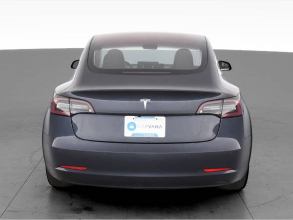 2018 Tesla Model 3 Long Range Sedan 4D sedan Gray - FINANCE ONLINE -... for sale in Cambridge, MA – photo 9