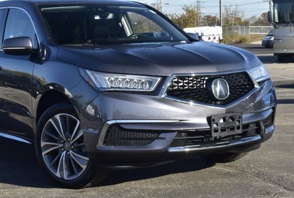 Get a 2018 Acura MDX for $497/mo BAD CREDIT NO PROBLEM - cars &... for sale in Chicago, IL – photo 2