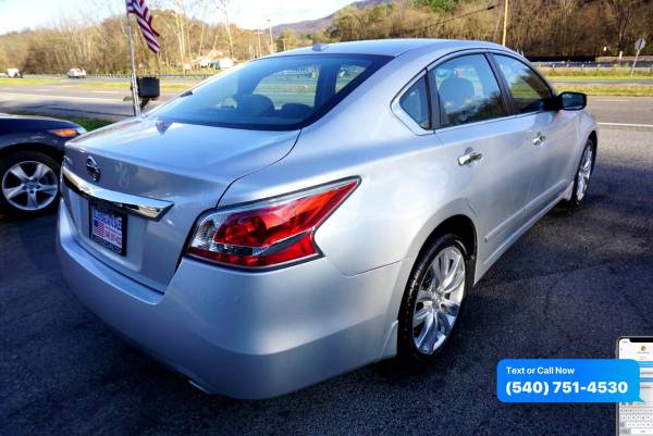 2015 Nissan Altima 2.5 SV - ALL CREDIT WELCOME! - cars & trucks - by... for sale in Roanoke, VA – photo 6