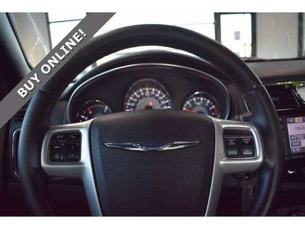 2011 Chrysler 200 Limited - sedan - cars & trucks - by dealer -... for sale in Crystal Lake, IL – photo 17