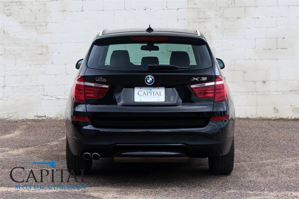 2016 BMW X3 28i xDrive All-Wheel Drive Crossover w/LOW MILES! for sale in Eau Claire, WI – photo 4