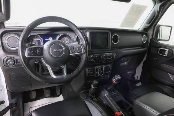 2018 Jeep Wrangler Unlimited, Bright White Clearcoat for sale in Wall, NJ – photo 10