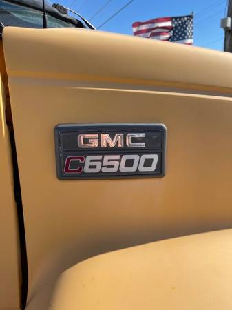 1997 GMC C6500 - cars & trucks - by dealer - vehicle automotive sale for sale in Tulsa, OK – photo 7