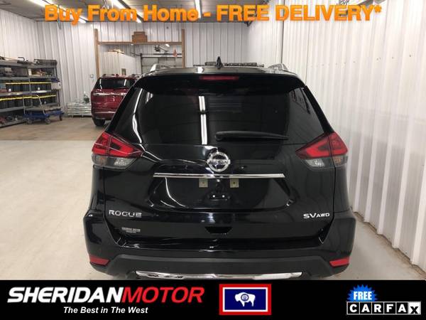 2019 Nissan Rogue SV WE DELIVER TO MT NO SALES TAX - cars & for sale in Sheridan, MT – photo 5