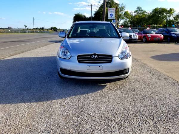 2006 HYUNDAI ACCENT with 16k miles for sale in Fort Worth, TX – photo 9