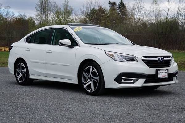 2020 Subaru Legacy Limited - - by dealer - vehicle for sale in Bennington, NY
