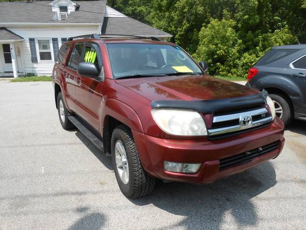 2002 toyota rav4. 4wd for sale in Perry, OH – photo 8