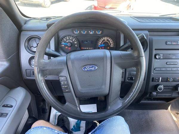 2013 Ford F150 Regular Cab XL Pickup 2D 8 ft EZ-FINANCING! - cars &... for sale in Garfield, NJ – photo 10