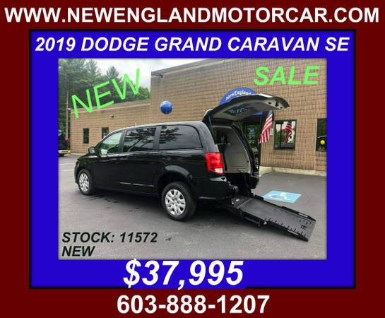 ♿♿ 2020 - 2006 HANDICAP INVENTORY MOBILITY VEHICLES ♿♿ - cars &... for sale in Hudson, MA – photo 5