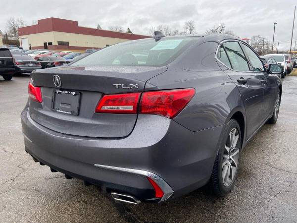 2018 Acura TLX V6 4dr Sedan - - by dealer - vehicle for sale in West Chester, OH – photo 10