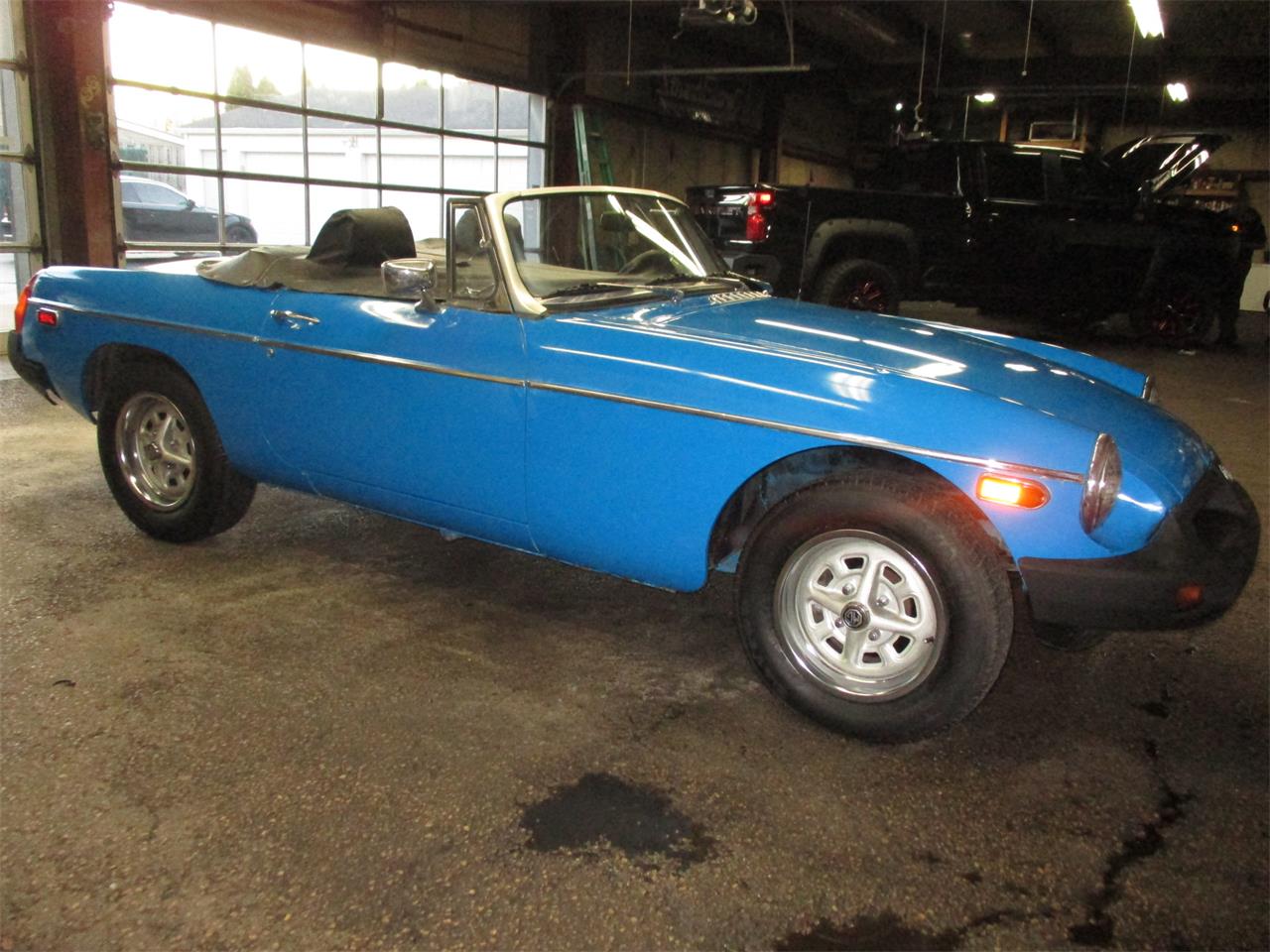 1979 MG MGB for sale in Sterling, IL – photo 58